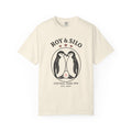 Roy & Silo A Love Story T-shirt