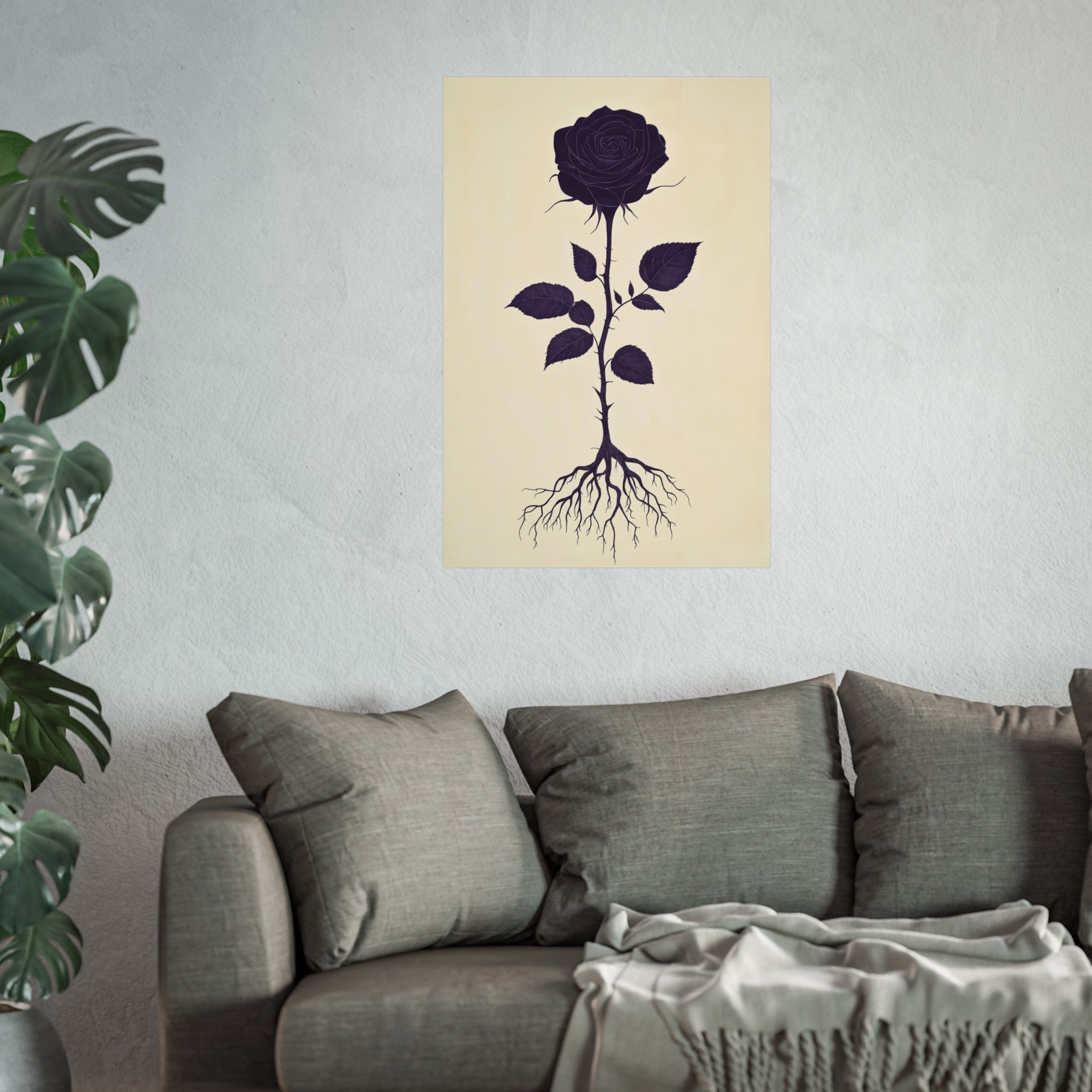 Deep Roots