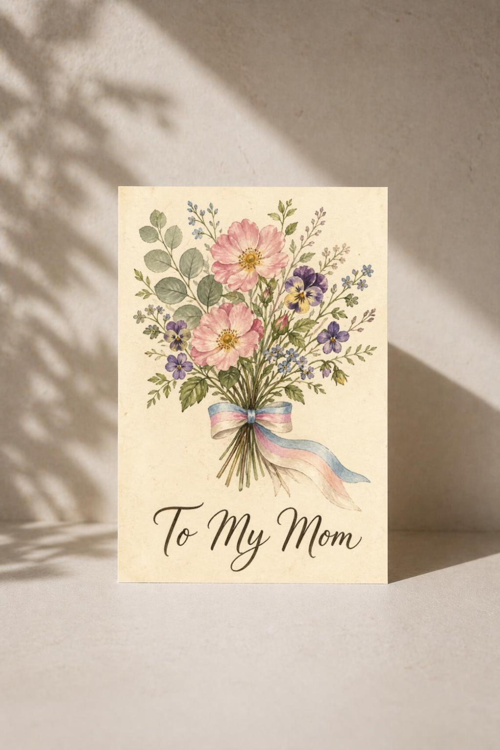 Trans Mother's Day Card