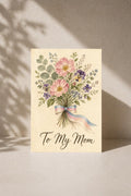 Trans Mother's Day Card