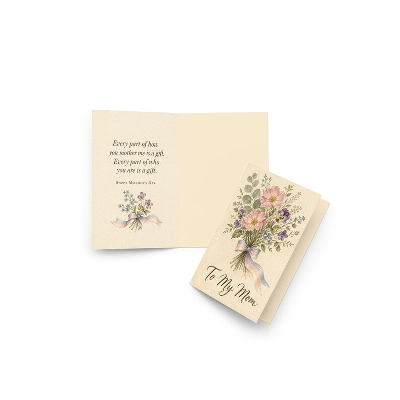 Trans Mother's Day Card